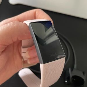 Fitbit Charge 3 Activity Tracker + Heart Rate